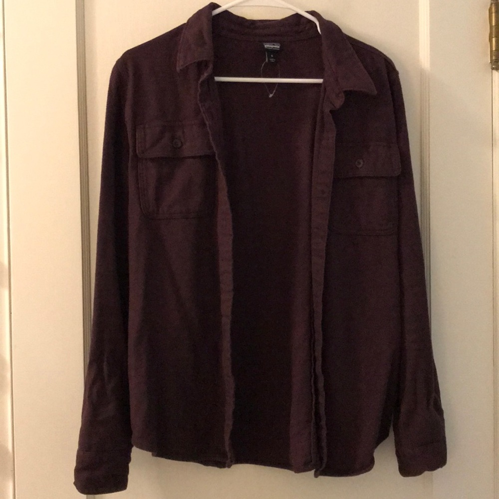 Brand New Patagonia Flannel